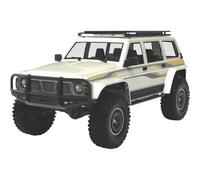 Absima CR4.4 Patrol Brushed 1:10 RC Voiture miniature électrique Crawler 4 roues motrices (4WD) RTR 2,4 GHz