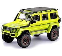 Absima CR4.4 Wolf brushed 1:10 Auto RC électrique Crawler 4 roues motrices (4WD) prêt à fonctionner (RtR) 2,4 GHz