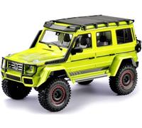 Absima CR4.4 Wolf brushed 1:10 Auto RC électrique Crawler 4 roues motrices (4WD) prêt à fonctionner (RtR) 2,4 GHz
