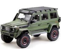 Absima CR4.4 Wolf brushed 1:10 Auto RC électrique Crawler 4 roues motrices (4WD) prêt à fonctionner (RtR) 2,4 GHz
