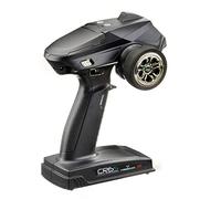 Absima CR6S Radiocommande à poignée pistolet 2,4 GHz Nombre de canaux: 6