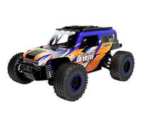 Absima Desert Runner Devotee bleu brushed 1:20 Auto RC électrique Truggy 4 roues motrices (4WD) prêt