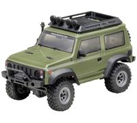 Absima Early Stage Micro Crawler brushed 1:24 Auto RC électrique Crawler 4 roues motrices (4WD) pr