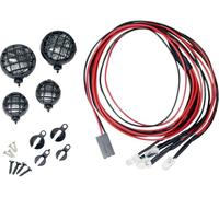 Absima Eclairage LED blanc 4.8 - 6 V 2320051