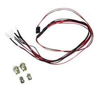 Absima Eclairage LED blanc, rouge 4.8 - 6 V 2320041