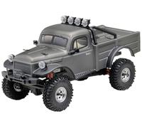 Absima First Step Micro Crawler brushed 1:18 Auto RC électrique Crawler 4 roues motrices (4WD) prêt à fonctionner (RtR) 2,4 GHz