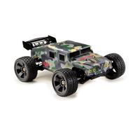 Absima GUARDIAN vert, camouflage brushless 1:8 Auto RC électrique Truggy 4 roues motrices (4WD) prêt à fonctionner (RtR
