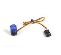 Absima Gyrophare bleu clignotant 5 - 6 V 2320065 Bleu G
