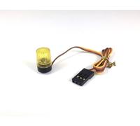 Absima Gyrophare orange clignotant 5 - 6 V 2320066