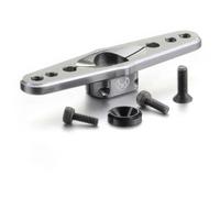 Absima Levier de servo en alu 49 mm Adapté pour (servo): couronne de levier de