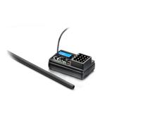 Absima Micro récepteur R4WP-V2 4 canaux 2,4 GHz pour une utilisation avec l'émetteur CR4S-V2 - 2020019