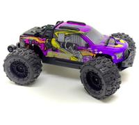 Absima Mini AMT Magic lilas brushless 1:16 Auto RC électrique Monstertruck 4 roues motrices (4WD) pr
