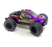Absima Mini AMT Magic lilas brushless 1:16 Auto RC électrique Monstertruck 4 roues motrices (4WD) pr