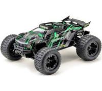 Absima Mini AT vert, gris brushed 1:16 Auto RC électrique Truggy 4 roues motrices (4WD) prêt à fonctionner (RtR) 2,4 GHz