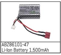 Absima Pack de batterie (LiIon) 7.4 V 1500 mAh
