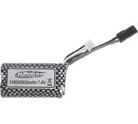 Absima Batterie pour modélisme Li-ION 7,4 V 500 mAh