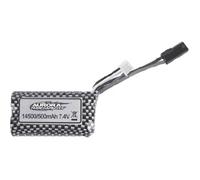 Absima Batterie pour modélisme Li-ION 7,4 V 500 mAh
