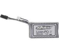 Absima Pack de batterie (LiIon) 7.4 V 800 mAh