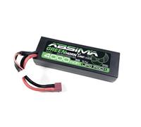 Absima Pack de batterie (LiPo) 11.1 V 4000 mAh 40 C hardcase fiche T mâle