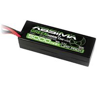 Absima Pack de batterie (LiPo) 11.1 V 5000 mAh Nombre de cellules: 3 50 C hardcase stick XT60