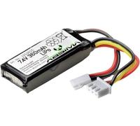 Absima Pack de batterie LiPo 2S 7,4 V 360 mAh