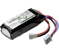 Absima Pack de batterie (LiPo) 7.4 V 600 mAh