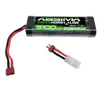 ABSIMA 4100013 NiMH Batterie Vert