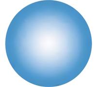 Absima Peinture lexan bleu métal flacon 150 ml