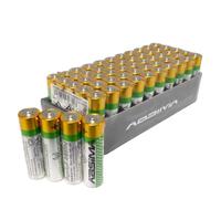 Absima Piles Alcalines Aaa Micro Premium 1.5v Lr06 40 Unités