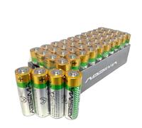 Absima Piles Alcalines Aaa Mignon Premium 1.5v Lr06 40 Unités