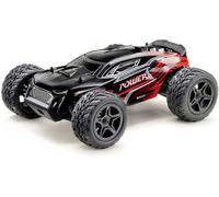 Absima Power noir/rouge 1:14 Auto RC électrique Truggy 4 roues motrices (4WD) prêt à fonctionner (RtR) 2,4 GHz