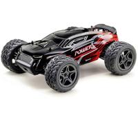 Absima Power noir/rouge 1:14 Auto RC électrique Truggy 4 roues motrices (4WD) prêt à fonctionner (RtR) 2,4 GHz
