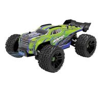 Absima Voiture RC électrique Rapid Truggy 1:20 Brushed 4WD RTR 2,4 GHz Vert