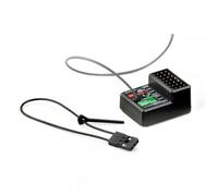 Absima Récepteur 6 Voies R6fs 2.4 Ghz - 2020013-Absima