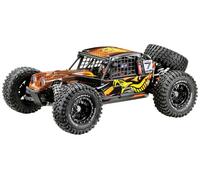 Absima Rock Racer MAMBA 7 orange brushless 1:7 Auto RC électrique Buggy 4 roues motrices (4WD) prêt à fonctionner (RtR) 2,4 GHz