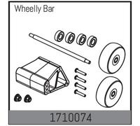 Absima Rock Racer Mamba 7 Pièce D'Ordinateur Wheelie Bar / 1710074