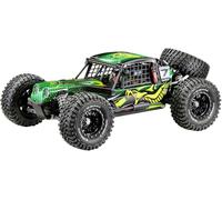 Absima Rock Racer MAMBA 7 vert brushless 1:7 Auto RC électrique Buggy 4 roues motrices (4WD) prêt à fonctionner (RtR) 2,4 GHz