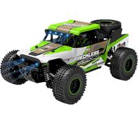 Absima Rock Racer Reckless vert brushed 1:20 Auto RC électrique Truggy 4 roues motrices (4WD) prêt à fonctionner (RtR) 2,4 GHz