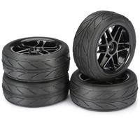 Absima Roues complètes 1:10 2510003
