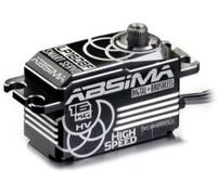 Absima Servomoteur standard LP16DBF numérique Matériau entraînement: aluminium