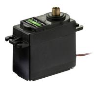Absima Servomoteur standard S150MH – analogique, entraînement en métal, connecteur JR