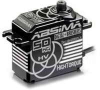 Absima Servomoteur Standard ST50DBT numérique Matériau entraînement: Aluminium