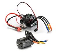 Absima Thrust 3S Eco 2120002 Kit Moteur pour modèle réduit de Voiture brushless 1:10