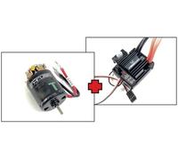 Absima Thrust B-Spec V2 35T 2100020V2 Tours: 35 Kit moteur pour modèle réduit de voiture brushed 1:10