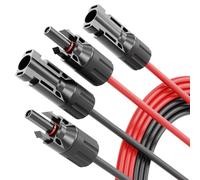 Absina 910001 Câble rallonge 4 mm² Longueur de câble 2 m