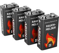 Absina 401005-4 Pile 6LR61 (9V) 9 V 4 pc(s)