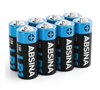 Absina Pile LR1 (N) LR1 (N) alcaline(s) 1.5 V 800 8 pc(s)