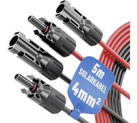 Absina 910002 Câble rallonge 4 mm² Longueur de câble 5 m