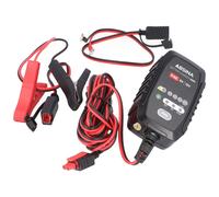 Absina A800 301006 Chargeur automatique Chargeur 6 V 12 V 0.8 A Chargeur de batterie
