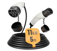 ABSINA Cable Recharge Voiture Electrique Type 2 11kW & 16A